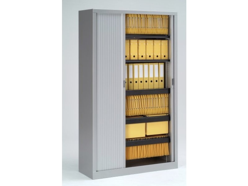 Generic armoire à rideaux métallique haute