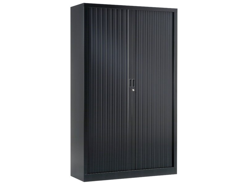 Generic armoire à rideaux métallique haute