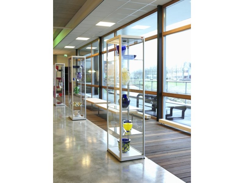 Pictor VA040 glazen vitrine