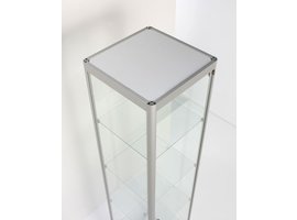 Pictor VA040 glazen vitrine