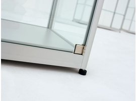 Pictor VA040 glazen vitrine