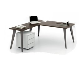 Pigreco bureau et bureau d'angle