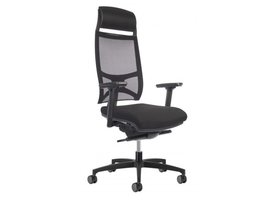 Team strike chaise de bureau  avec appuie tête