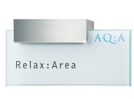 Sign Systems Clear plaque de porte - verre - 14h x 6l x 2,4p cm Clear plaque de porte - verre - 14h x 6l x 2,4p cm