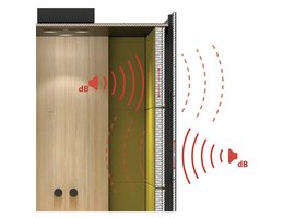 Silent Room Espace de travail  acoustique Medium