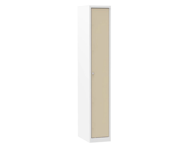 Premium armoire vestiaires métallique 1 porte