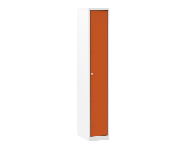 Premium armoire vestiaires métallique 1 porte