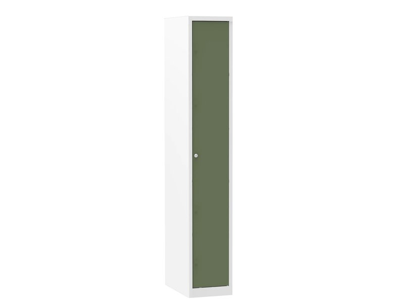 Premium armoire vestiaires métallique 1 porte