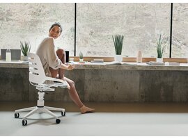 Numo Task chaise de bureau ergonomique