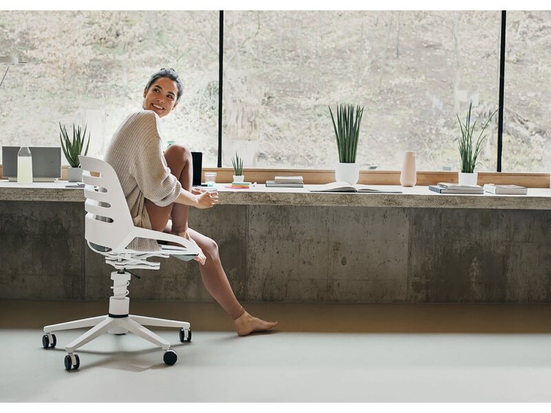 Numo Task chaise de bureau ergonomique