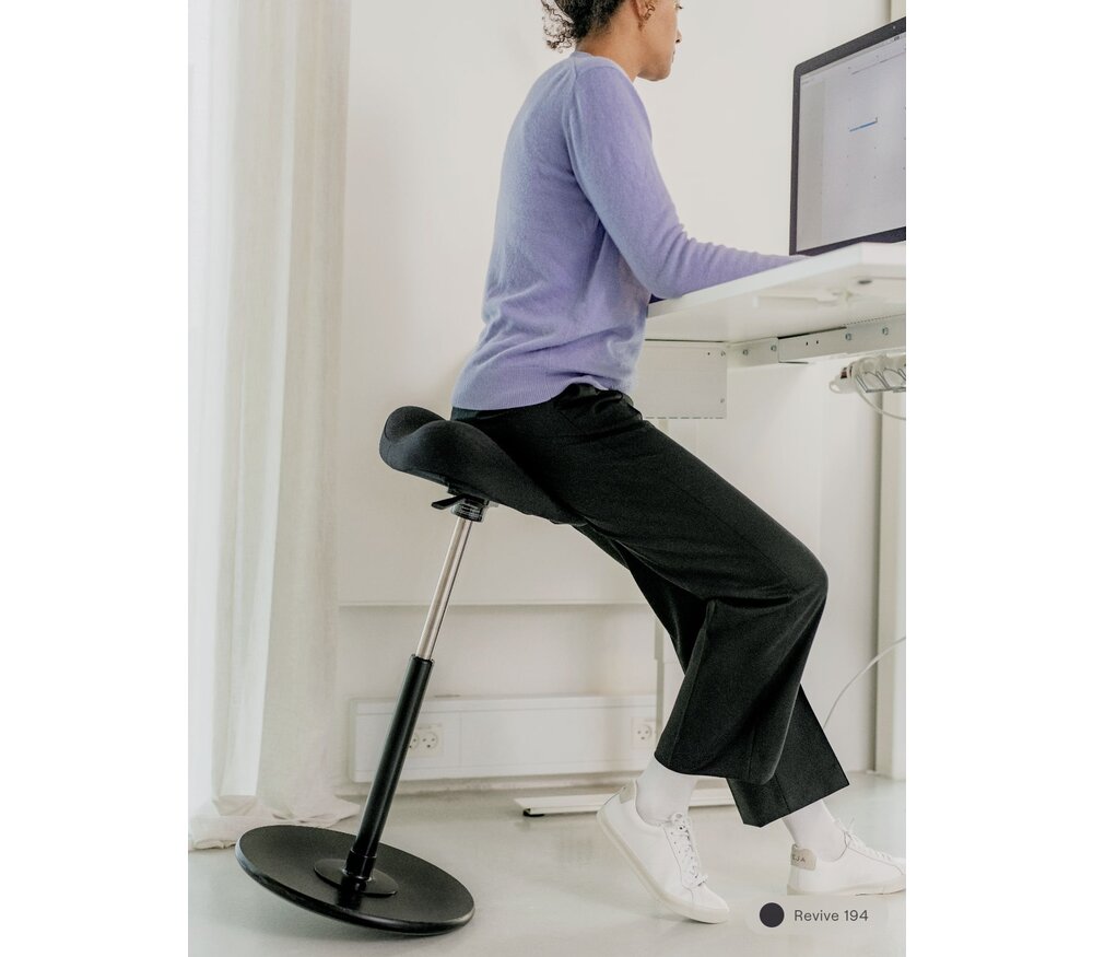 Varier Move™ tabouret assis-debout ergonomique