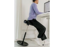 Move™ ergonomische zit-stakruk