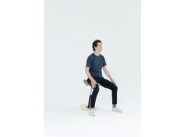 Move™ tabouret assis-debout ergonomique