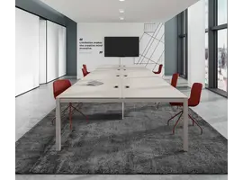 Zefiro X table de réunion