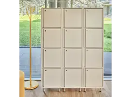 Lockers Plus melamine