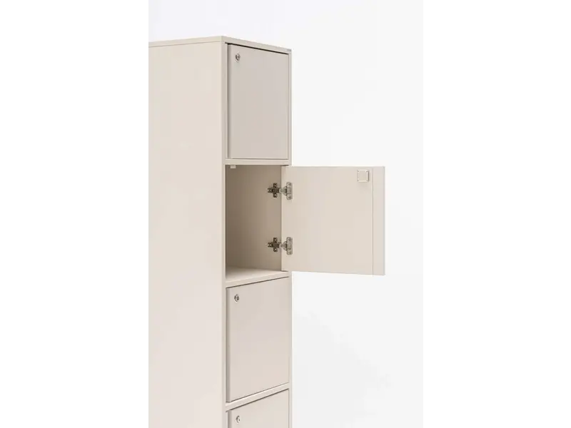 Lockers Plus melamine