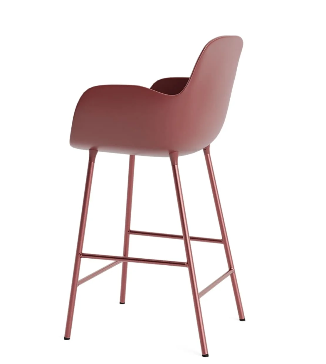 Normann Copenhagen Form barstool