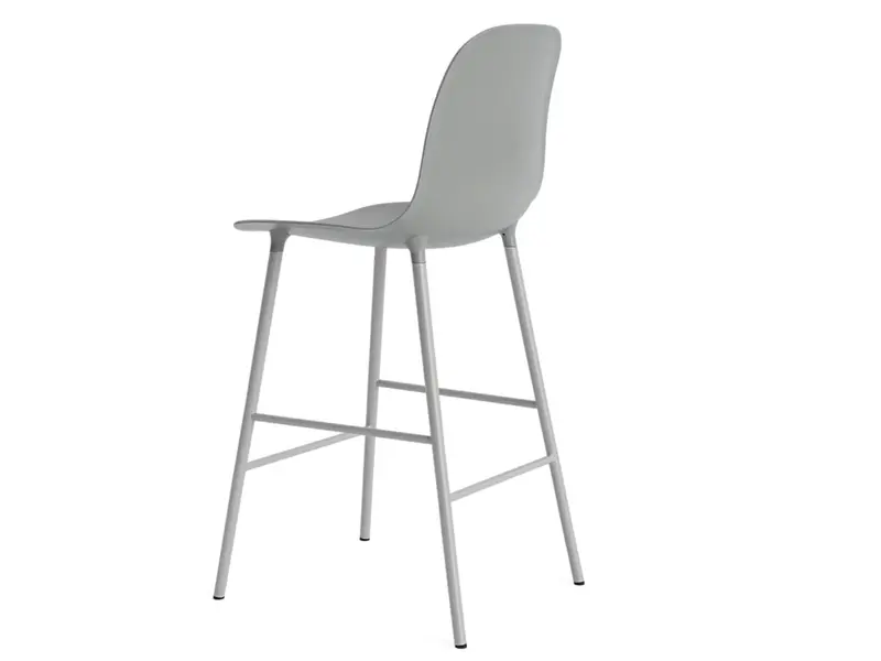 Form barstool tabouret