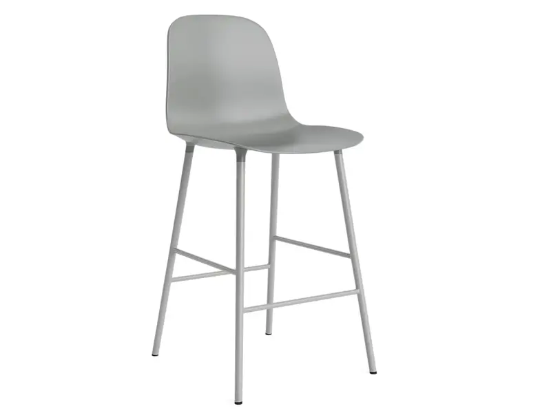 Form barstool tabouret