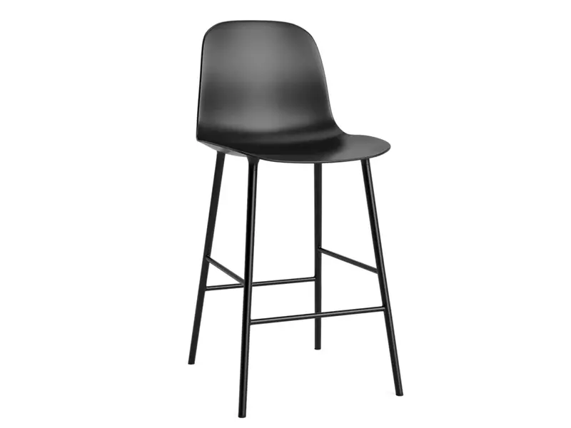 Form barstool tabouret