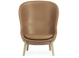 Hyg Lounge Chair High Oak