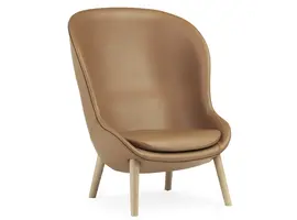 Hyg Lounge Chair haute Chêne