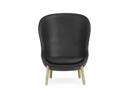 Hyg Lounge Chair High Oak