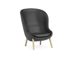 Hyg Lounge Chair haute Chêne