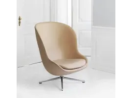 Hyg Lounge Chair haute pivotante