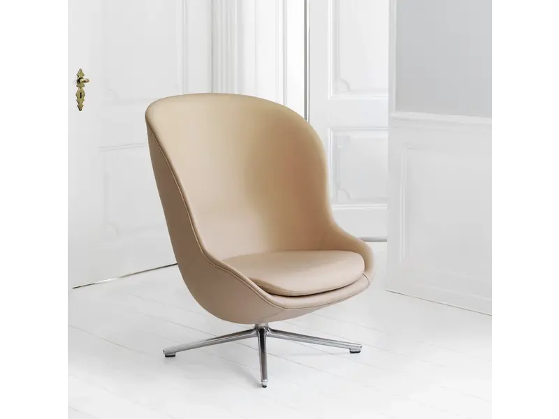 Hyg Lounge Chair haute pivotante