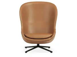 Hyg Lounge Chair High Swivel