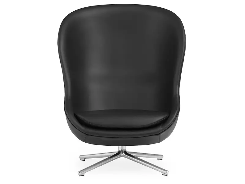 Hyg Lounge Chair High Swivel