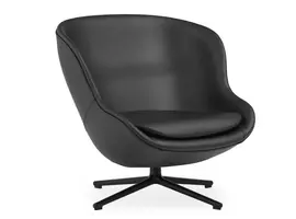 Hyg Lounge Chair Low Swivel