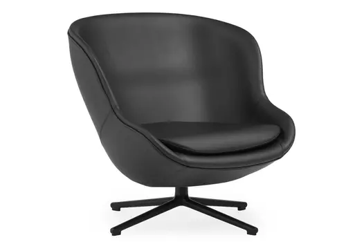 Hyg Lounge Chair Low Swivel