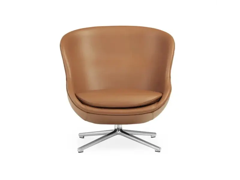 Hyg Lounge Chair basse pivotante