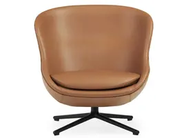 Hyg Lounge Chair basse pivotante