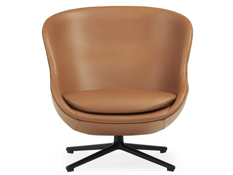 Hyg Lounge Chair basse pivotante