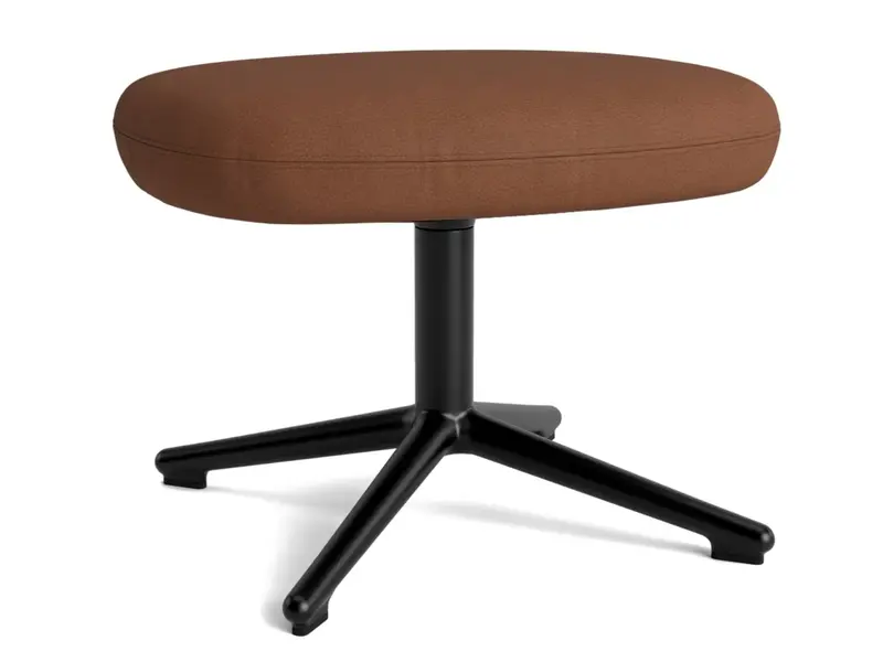 Hyg Lounge Chair basse pivotante