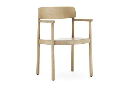 Timb armchair