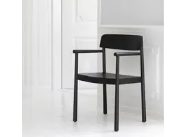 Timb armchair  uit essenfineer