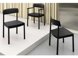 Timb chair uit essenfineer