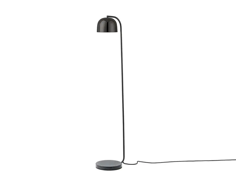 Grant LED vloerlamp