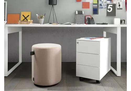 Caisson métallique 3 tiroirs