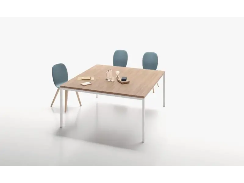 Agile table de réunion