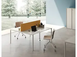 Agile Îlot de bureau