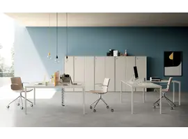 Agile Îlot de bureau