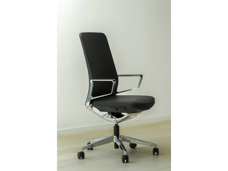 Venti Fauteuil de direction en cuir