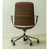 BNO Amola Fauteuil de bureau/réunion en cuir BNO Amola Fauteuil de bureau/réunion en cuir