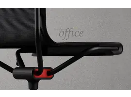 D1 Office chaise de design sans accoudoirs