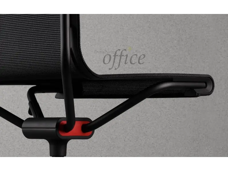 D1 Office chaise de design sans accoudoirs